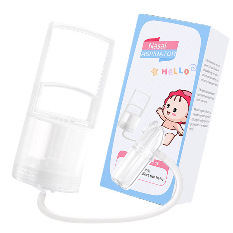 Baby Nasal Aspirator for Newborn Baby Nose Cleaning